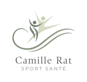 Logo Camille Rat Sport Santé
