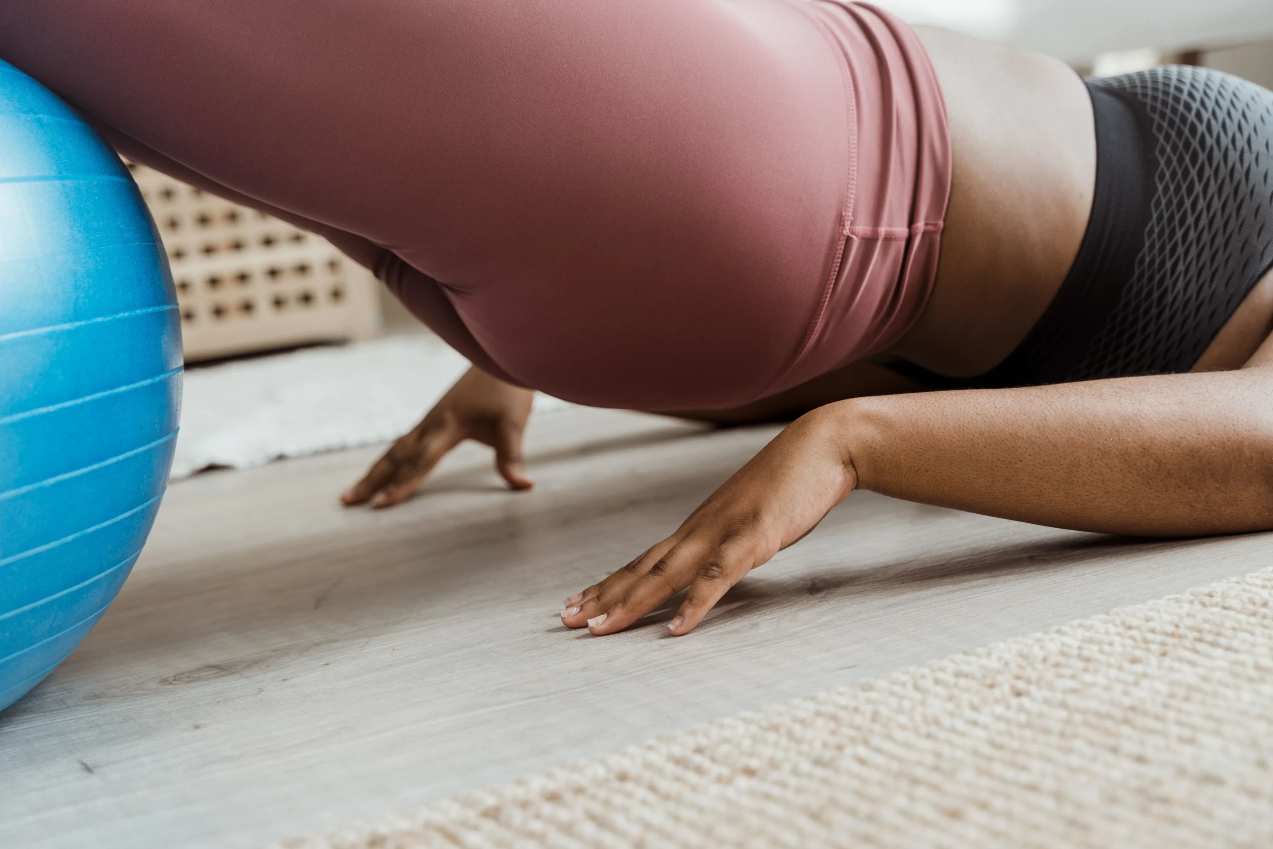 Cours de sport à domicile