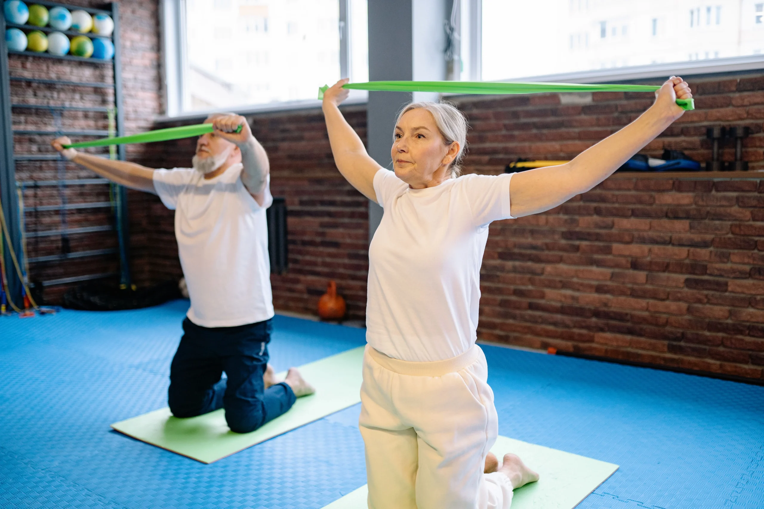 Activité Physique Adaptée seniors