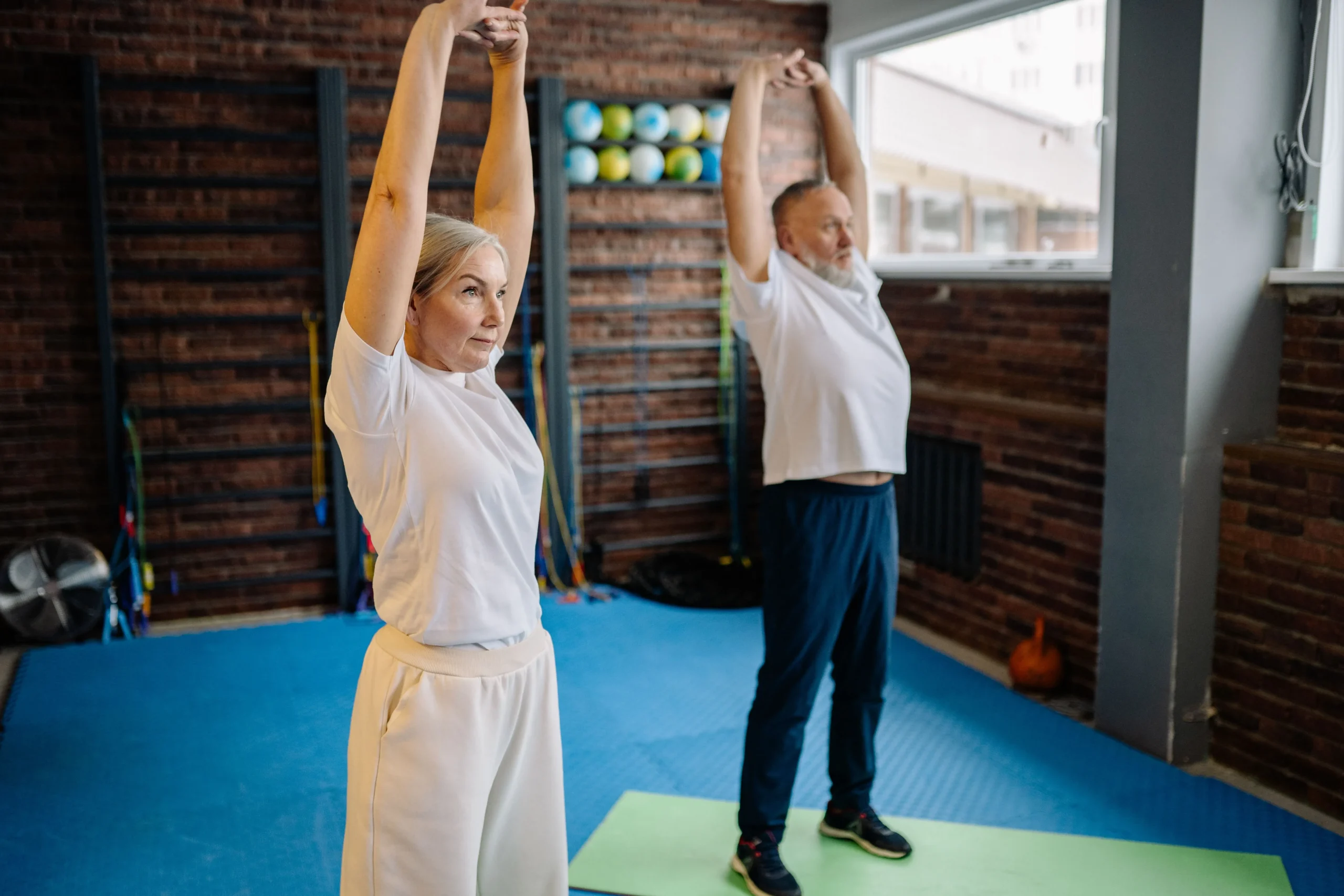 Échauffement Activité Physique Adaptée